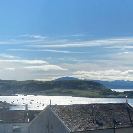 Edgemont Annexe Oban Apartment Bagian luar foto