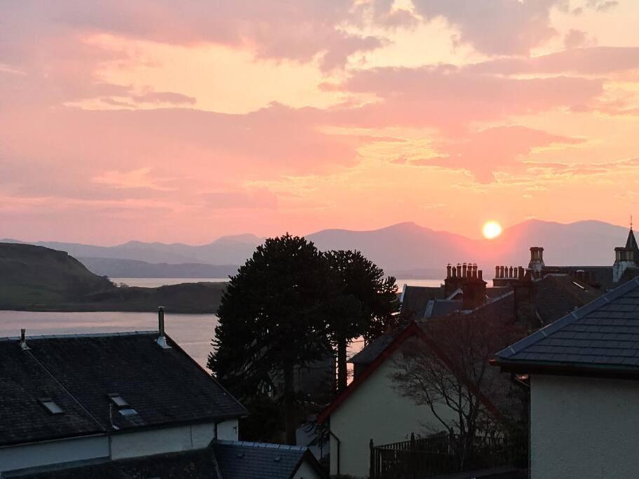 Edgemont Annexe Oban Apartment Bagian luar foto