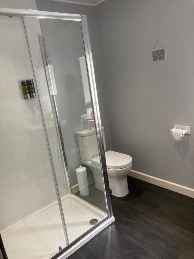 Edgemont Annexe Oban Apartment Bagian luar foto