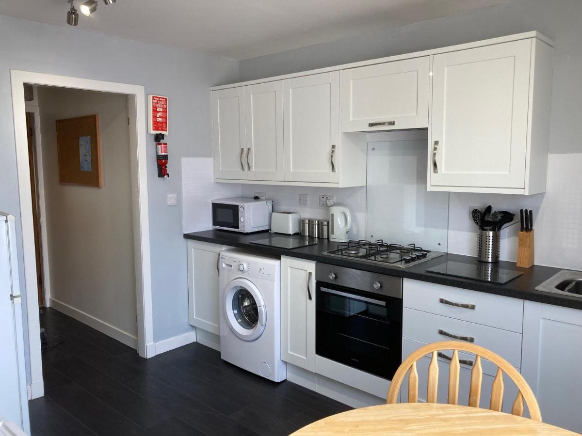 Edgemont Annexe Oban Apartment Bagian luar foto