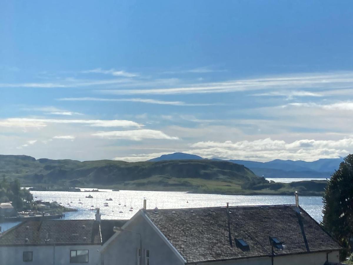 Edgemont Annexe Oban Apartment Bagian luar foto
