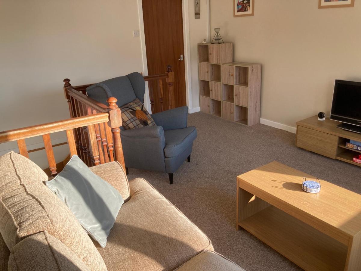 Edgemont Annexe Oban Apartment Bagian luar foto