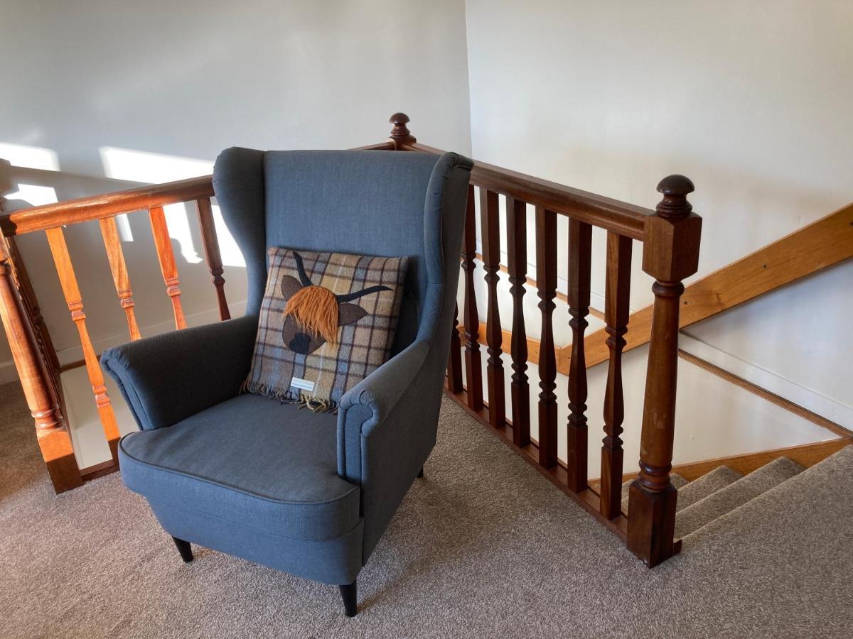 Edgemont Annexe Oban Apartment Bagian luar foto