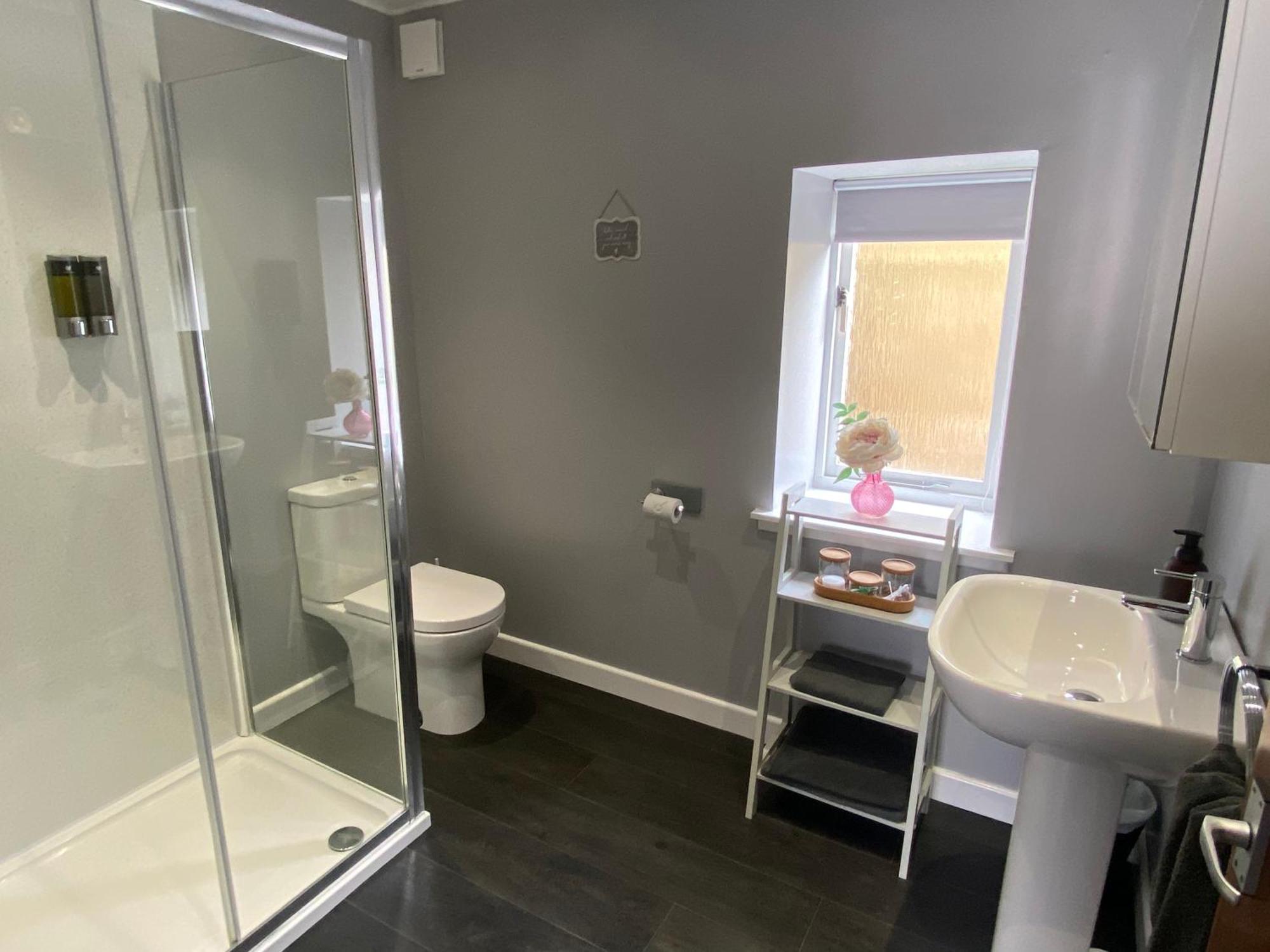 Edgemont Annexe Oban Apartment Bagian luar foto