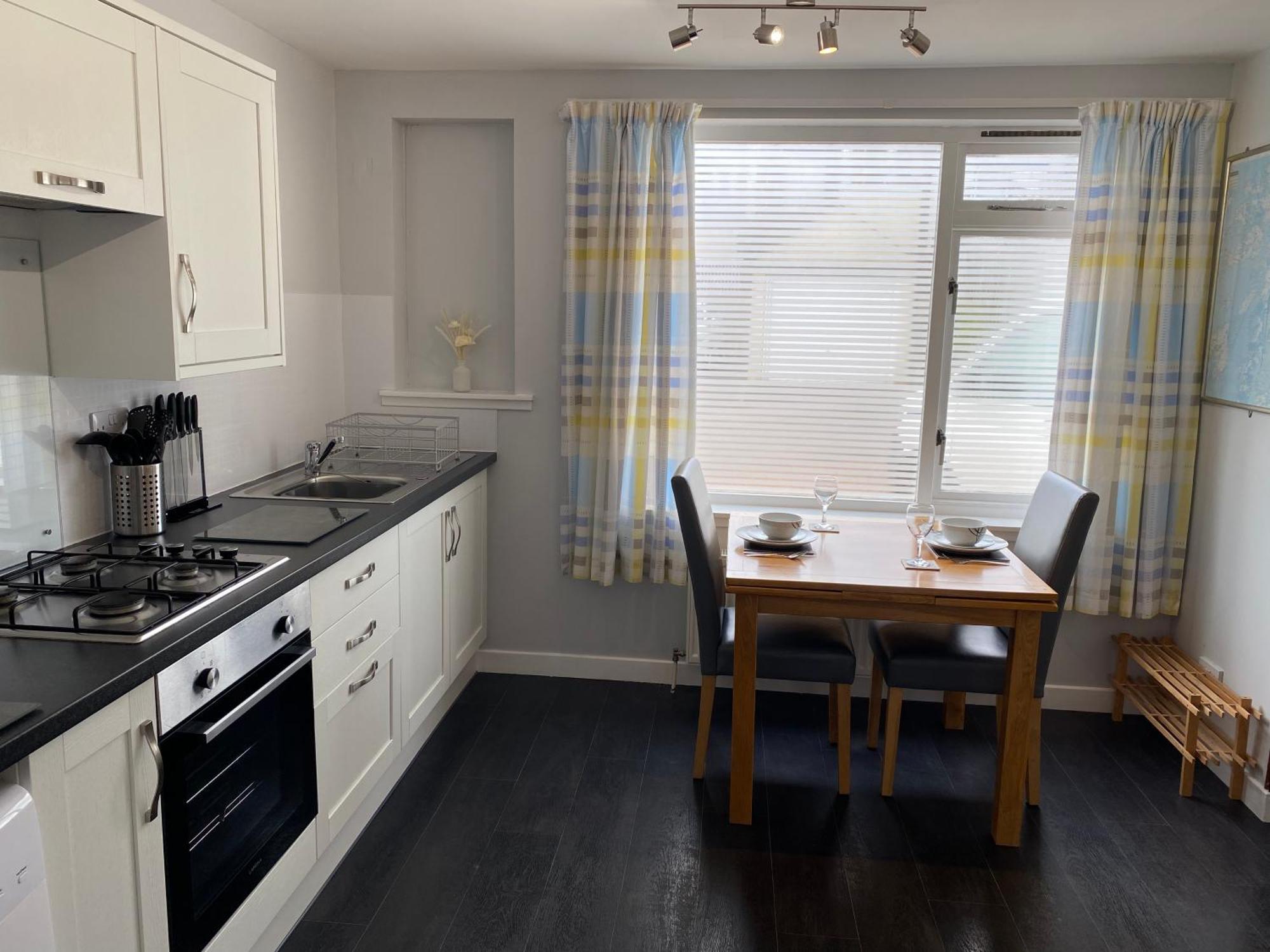 Edgemont Annexe Oban Apartment Bagian luar foto