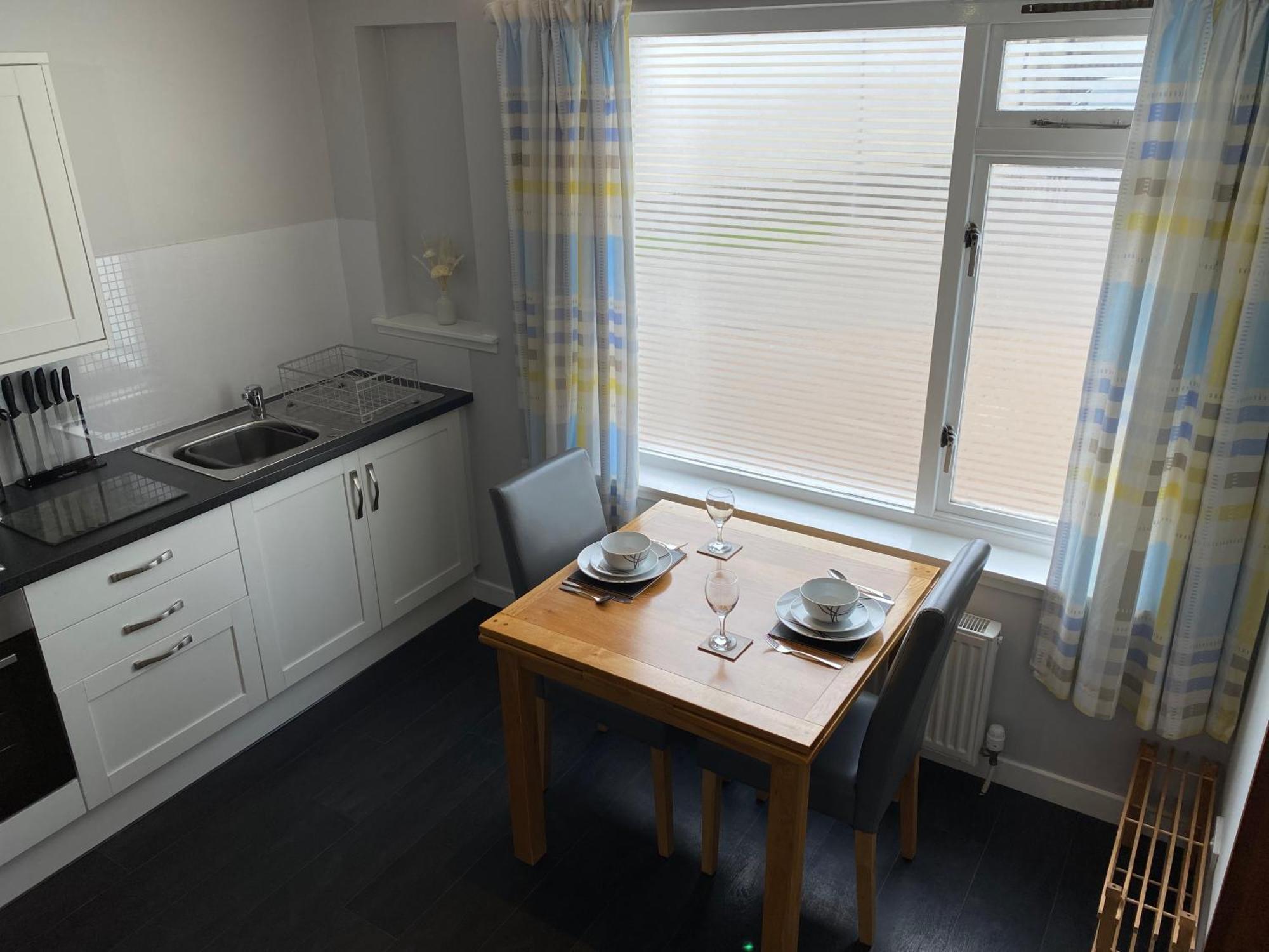 Edgemont Annexe Oban Apartment Bagian luar foto